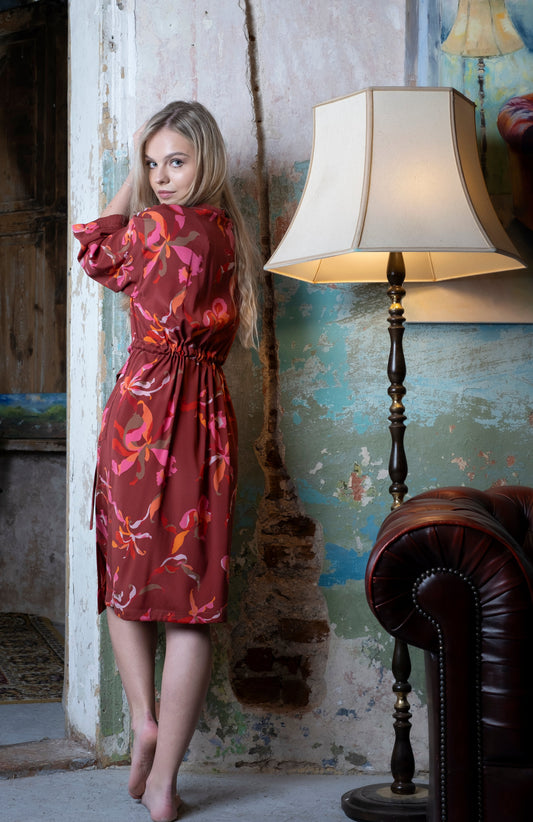Silk Robe for Your Wedding Morning: Why Every Bride Needs One