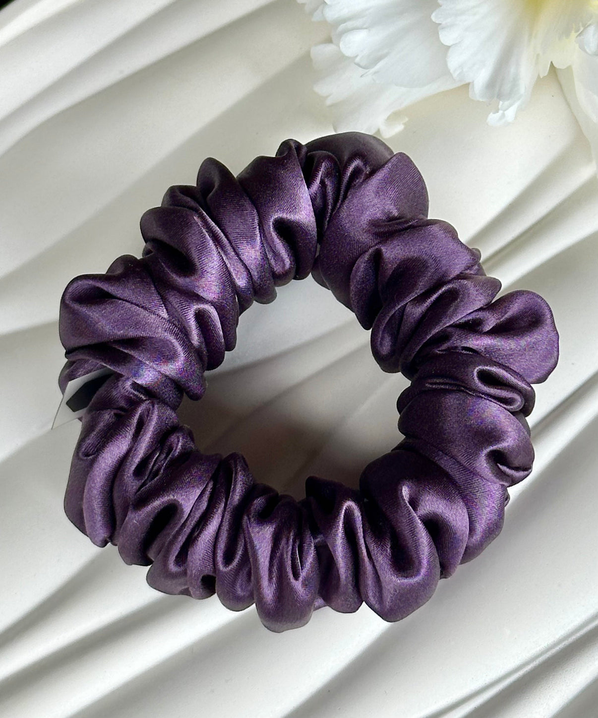 Mulberry Silk Hair Scrunchies - color variant 20