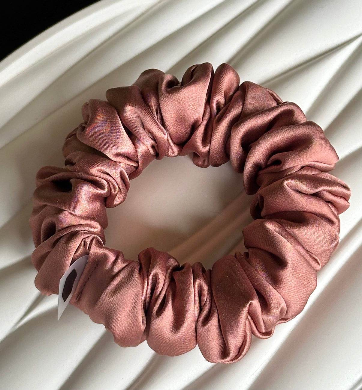 Mulberry Silk Hair Scrunchies - color variant 18