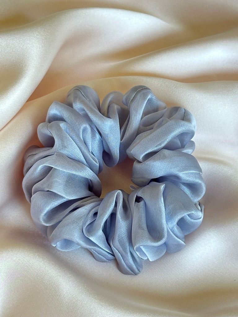 Silk Organza Hair Scrunchie - product image 5