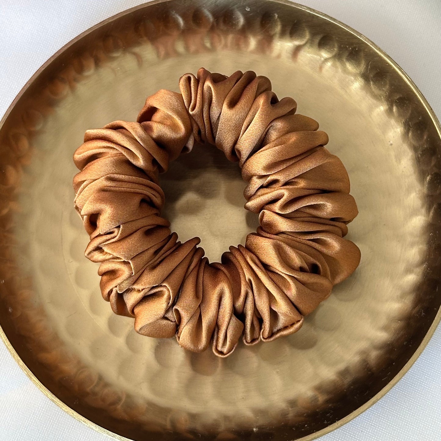 Mulberry Silk Hair Scrunchie - product image 8