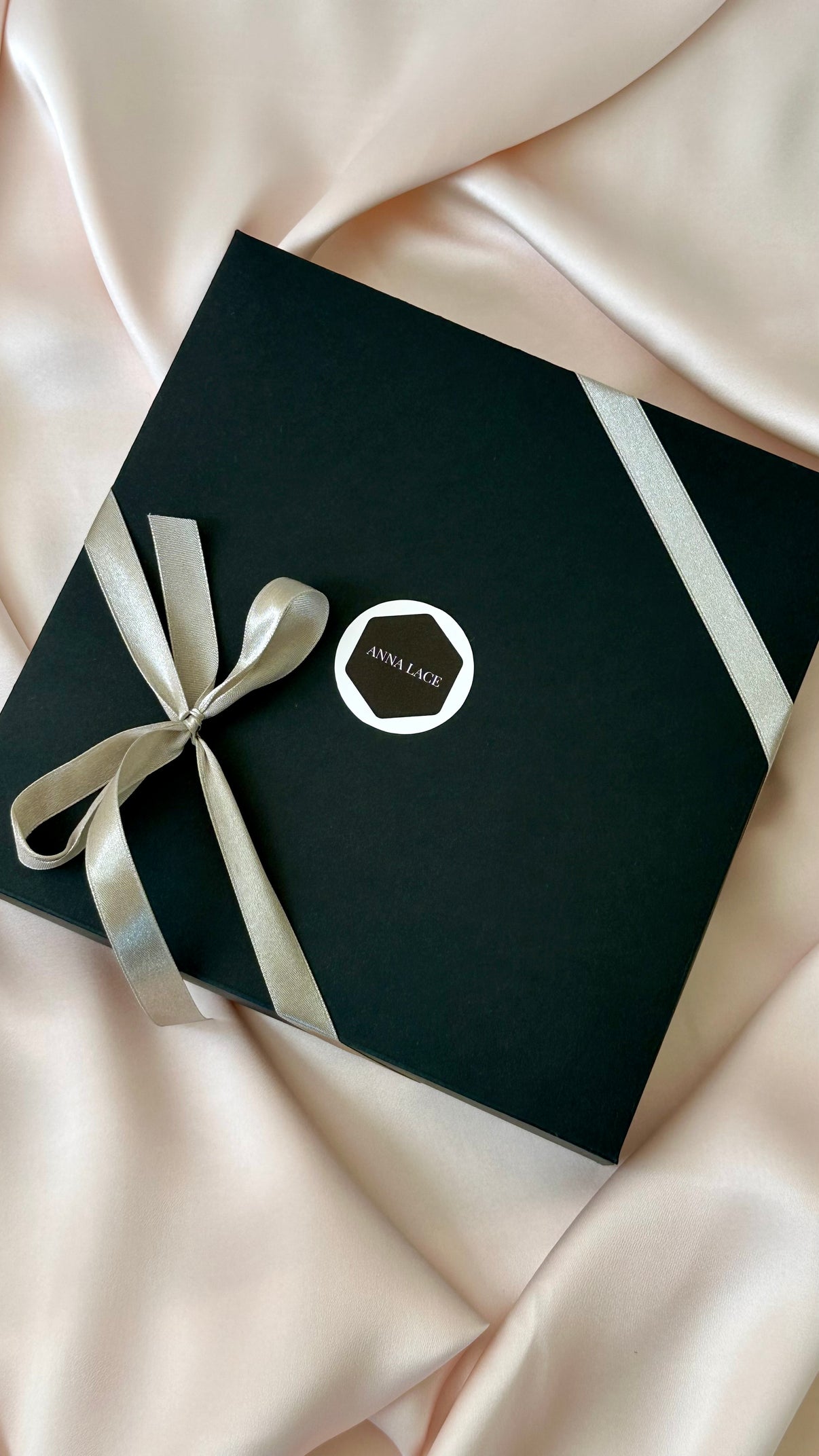 Silk Pillowcase - Blue - lifestyle product photo