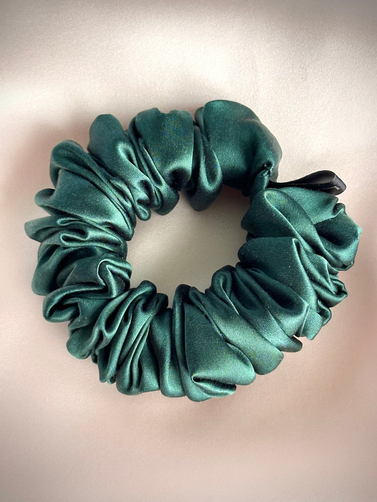 Mulberry Silk Hair Scrunchies - color variant 14