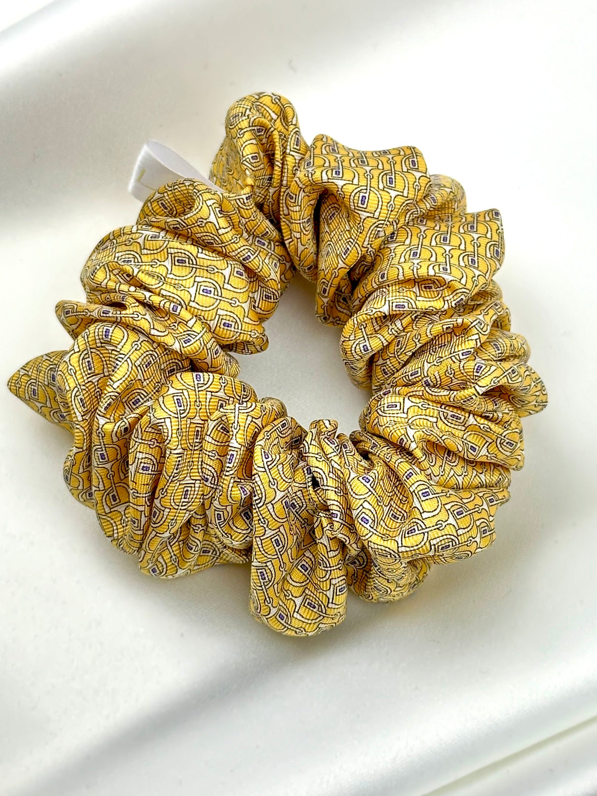Mulberry Silk Hair Scrunchies - color variant 7