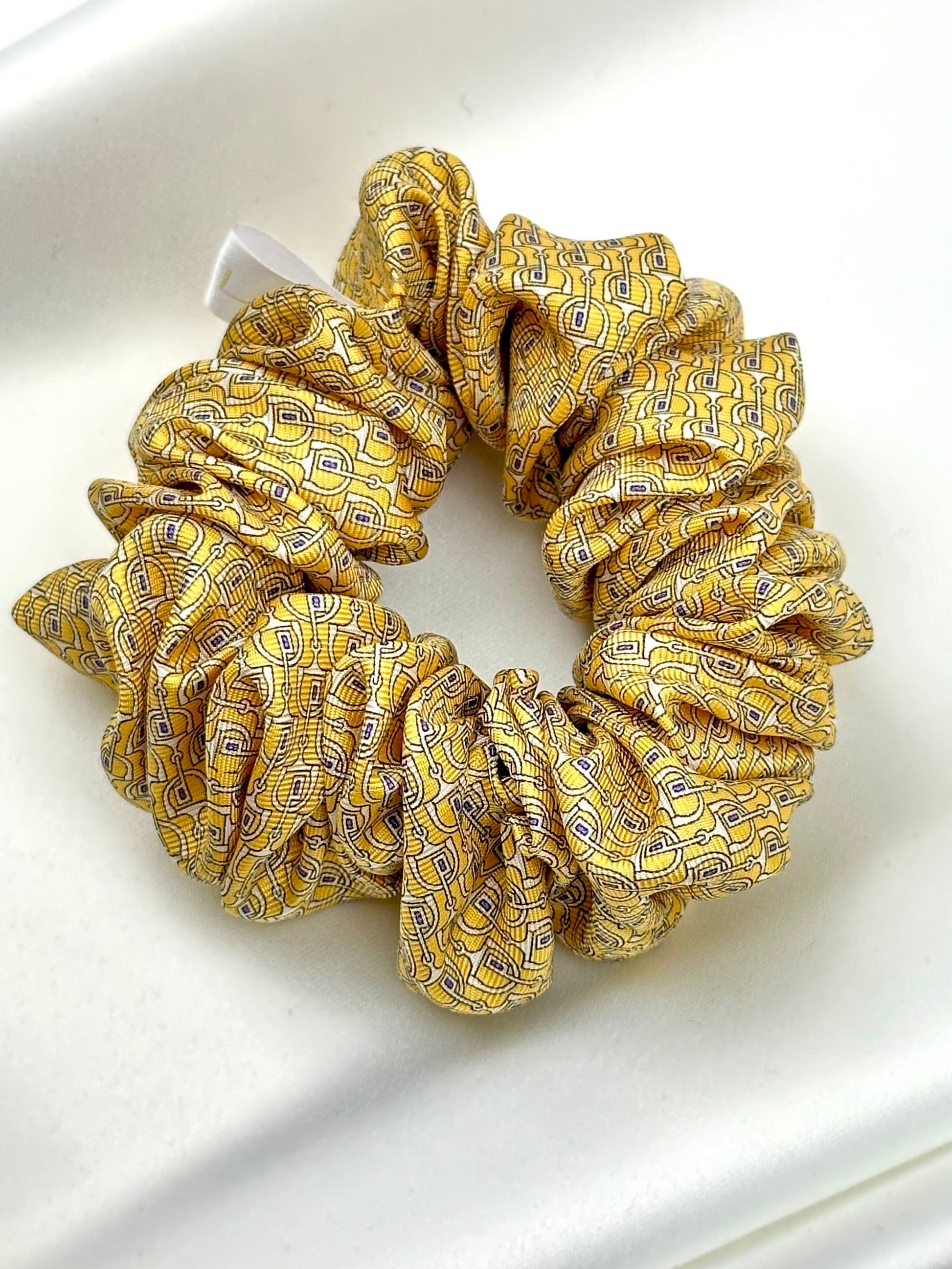 Mulberry Silk Hair Scrunchie - product image 10